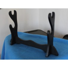 Denix Wooden Stand for 2 Weapons